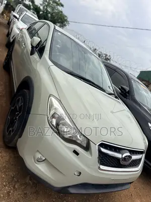 Subaru XV 2015 Gray