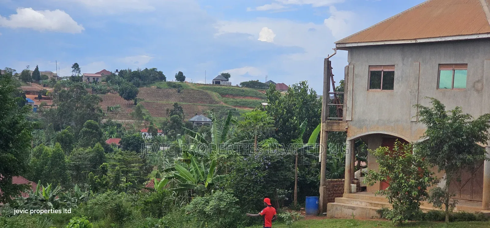 Wakiso Town Plots for Sale -Namusera