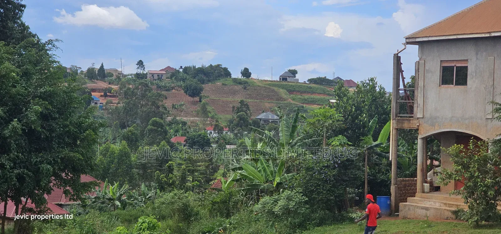 Wakiso Town Plots for Sale -Namusera