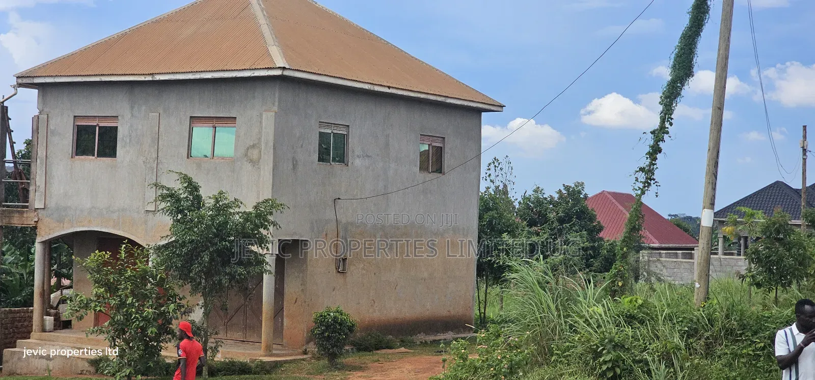 Wakiso Town Plots for Sale -Namusera
