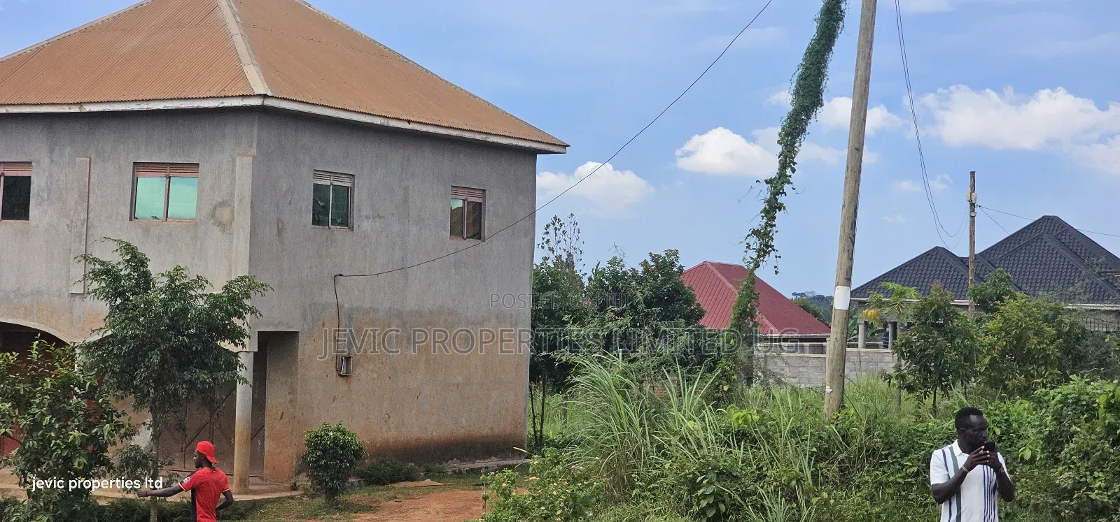 Wakiso Town Plots for Sale -Namusera