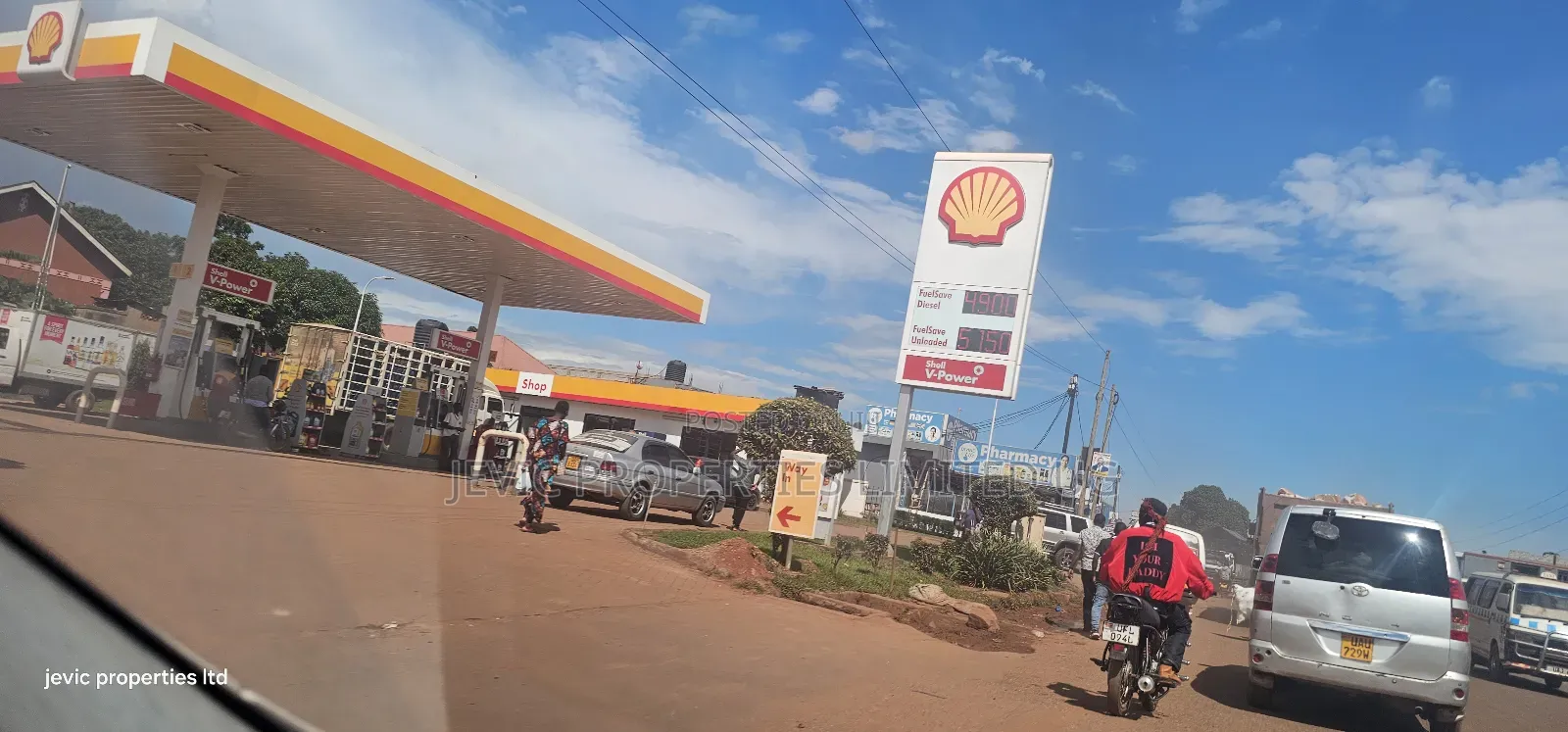 Wakiso Town Plots for Sale -Namusera