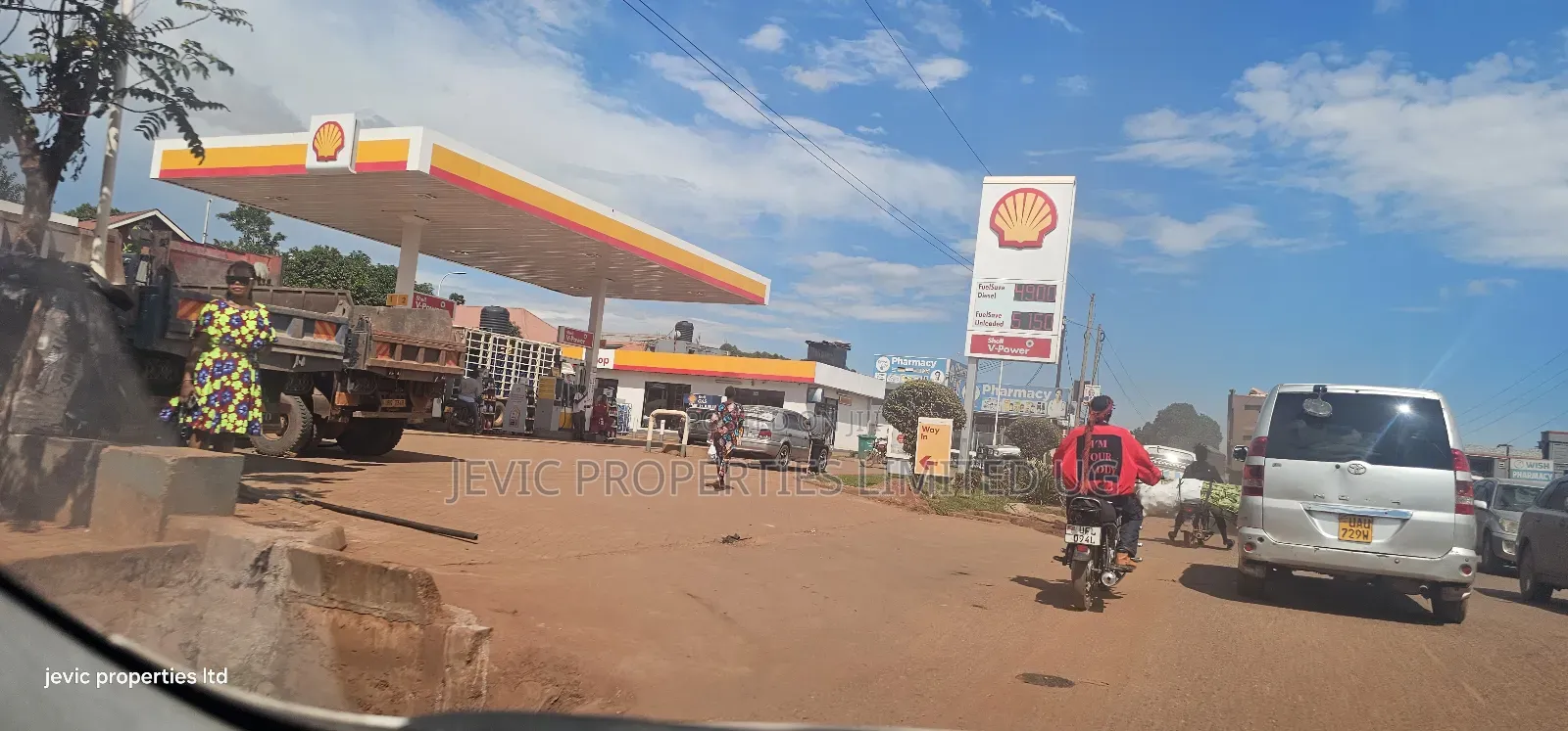 Wakiso Town Plots for Sale -Namusera