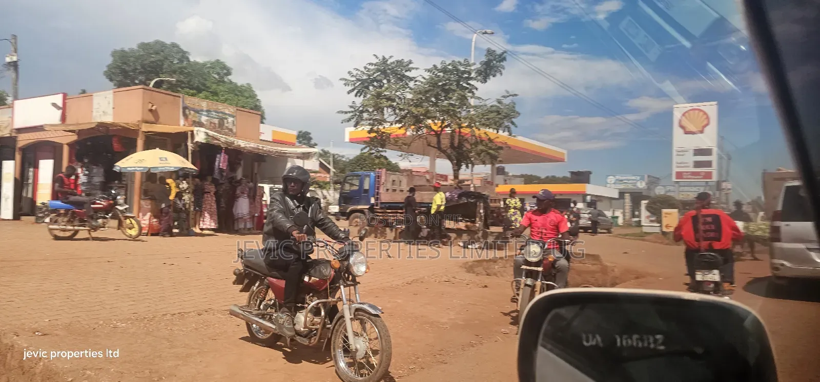 Wakiso Town Plots for Sale -Namusera