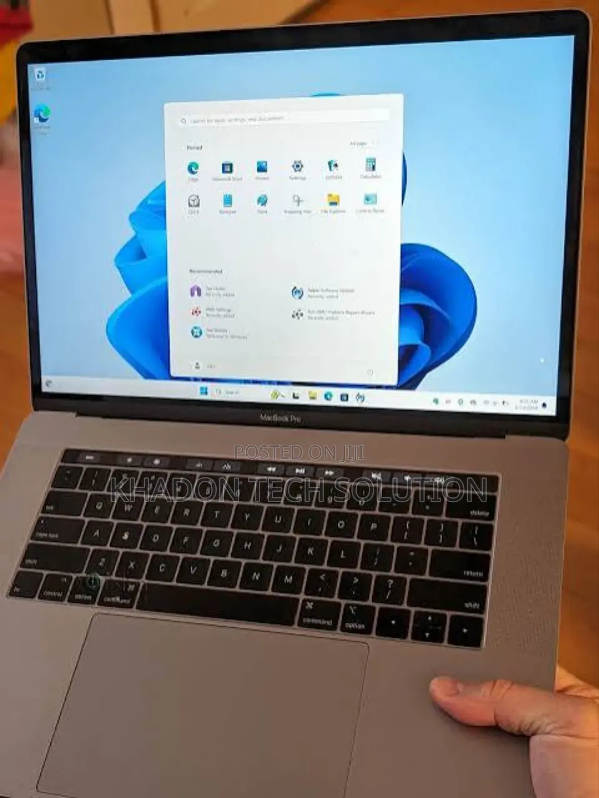 Windows 11 Installation on Macbook / iMac + Essential Software