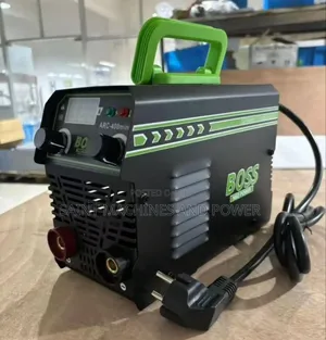 Arc-400mini, a Compact Dc Inverter Welding Machine