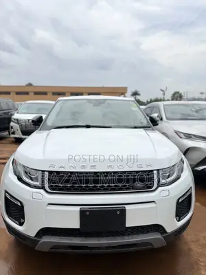 Land Rover Range Rover Vogue 2013 White