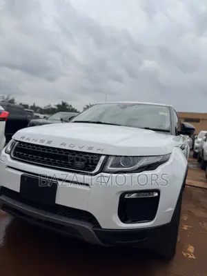 Land Rover Range Rover Vogue 2013 White