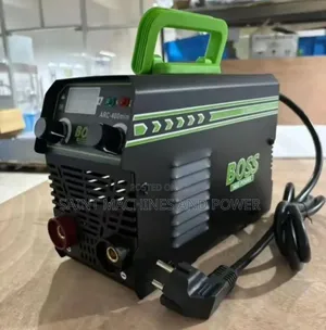 Arc-400mini, a Compact Dc Inverter Welding Machine