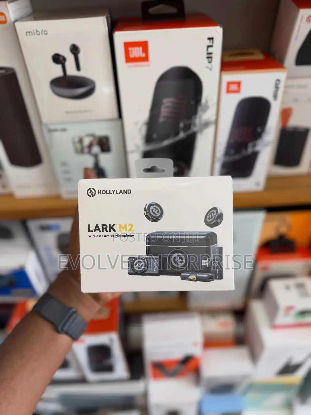 Hollyland Lark M2 Wireless Microphone Combo