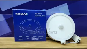 Sensor Light