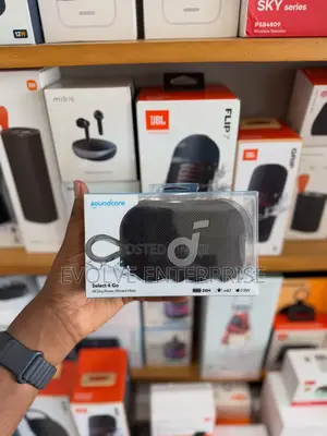 Anker Soundcore Select 4 Go Ultra Portable Bluetooth Speaker