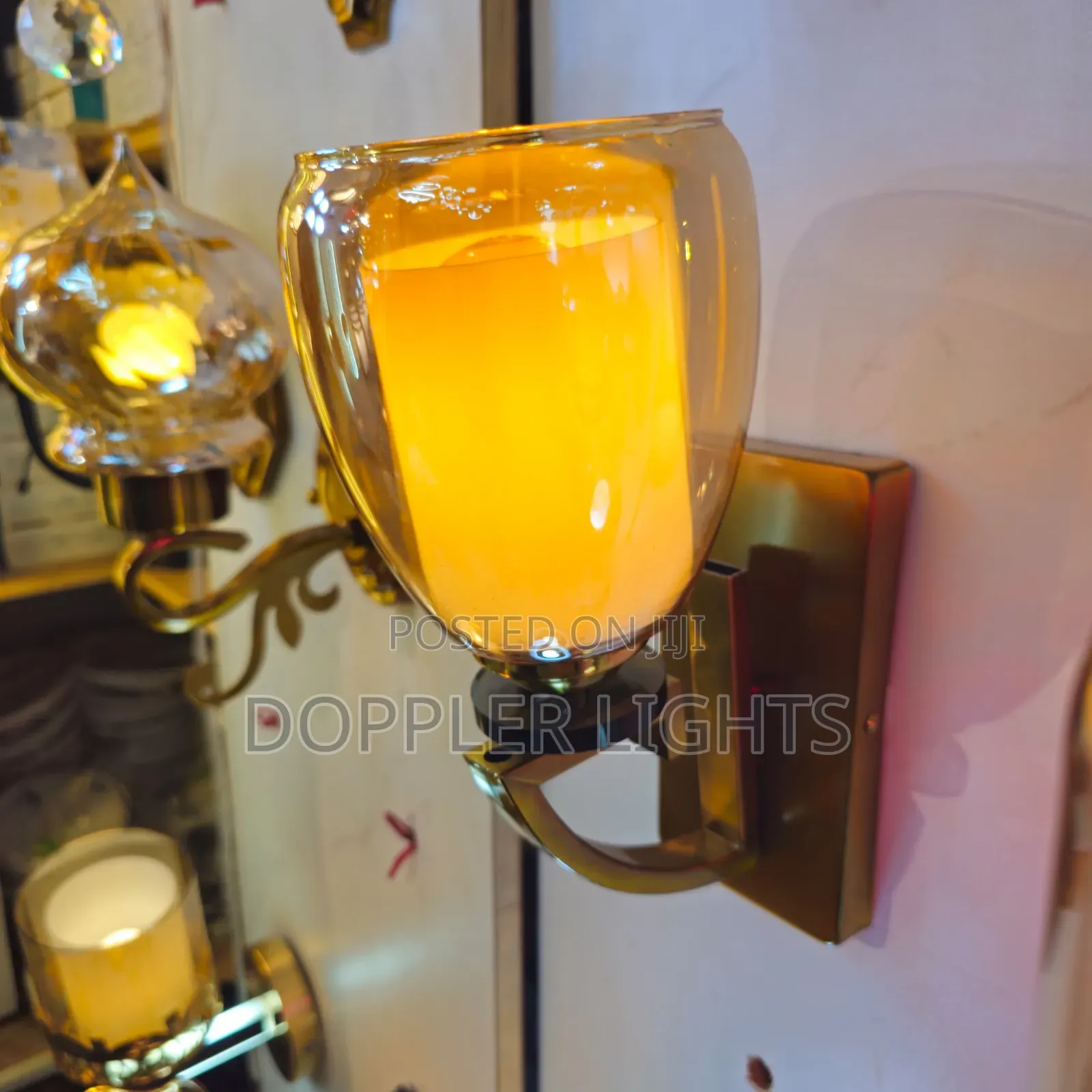 Wall Lamps
