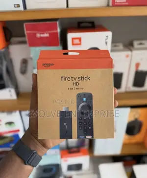 Amazon Fire Tv Stick Hd 2nd Gen 2025