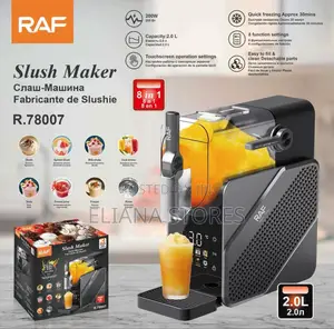 Electric Slush Drink Maker 8 in 1