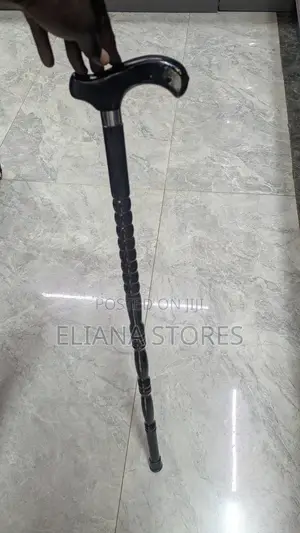 Solid Stand Walking Stick