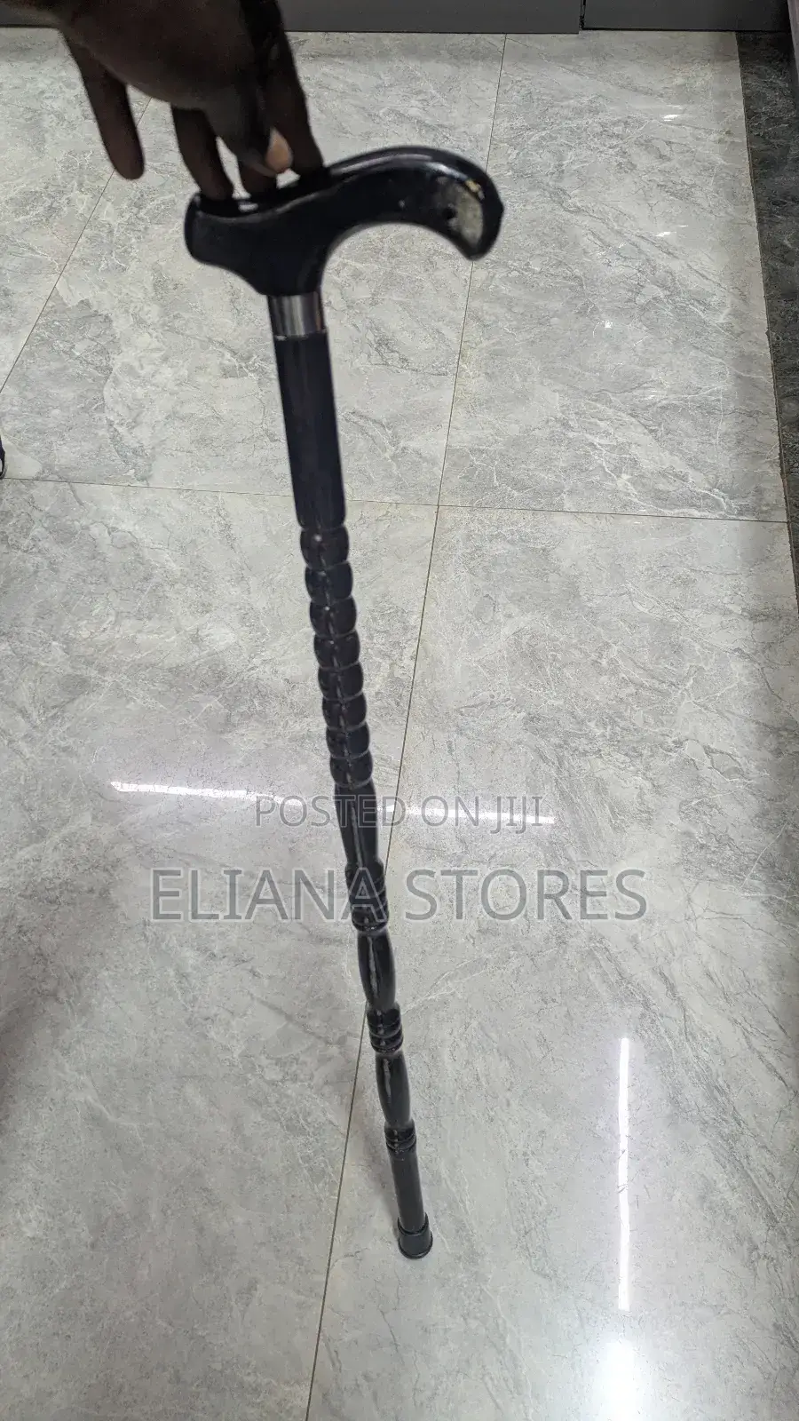 Solid Stand Walking Stick