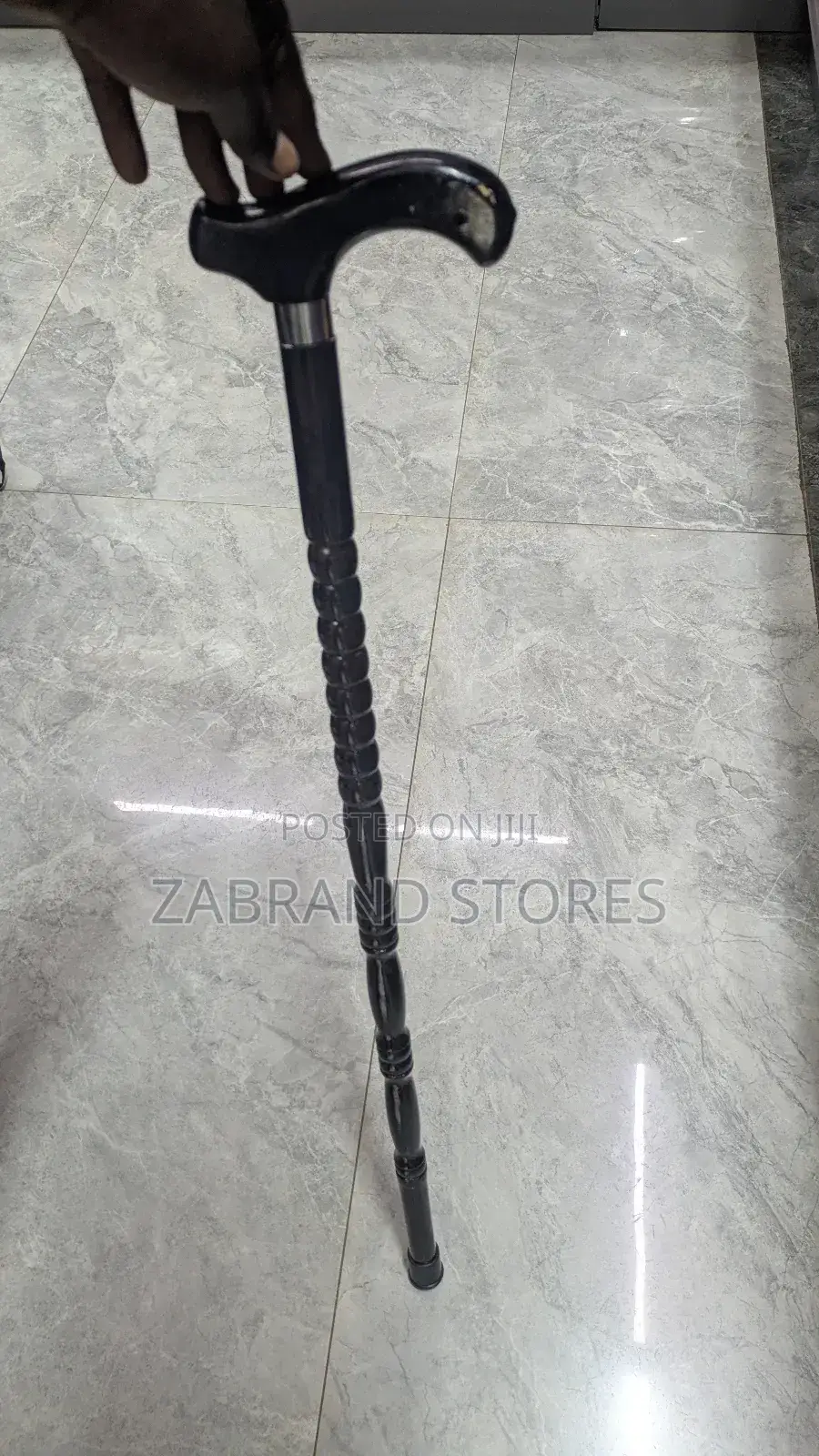 Solid Stand Walking Stick