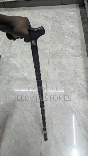 Solid Stand Walking Stick