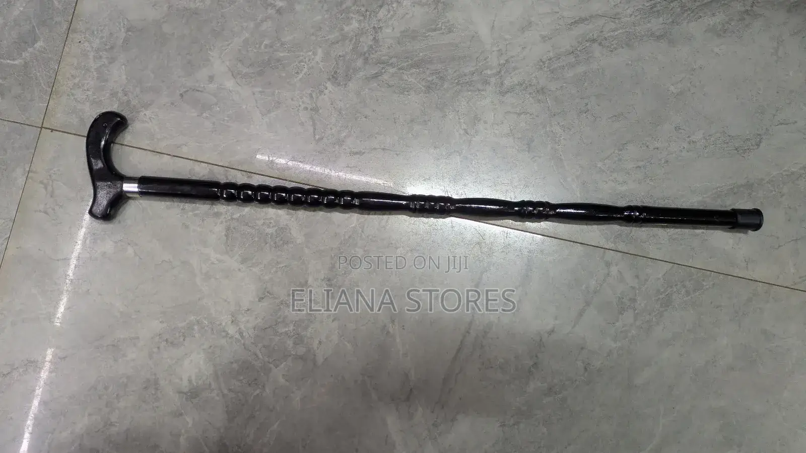 Solid Stand Walking Stick