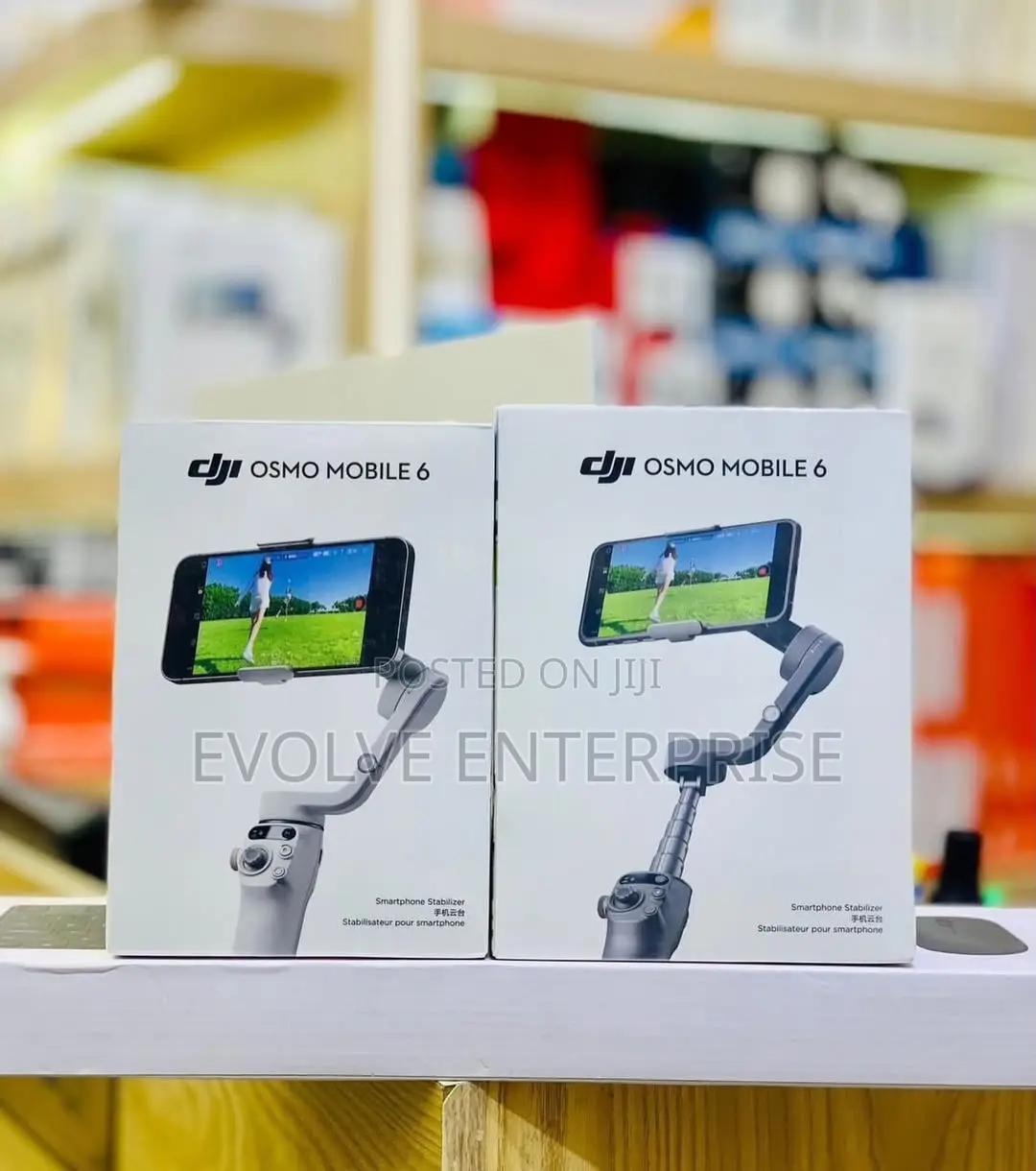 Dji Osmo Mobile 6