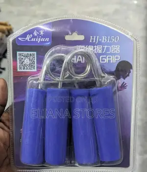 Hand Grip Strengthener