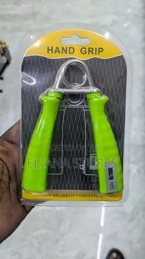 Digital Counter Hand Grip Strengthener