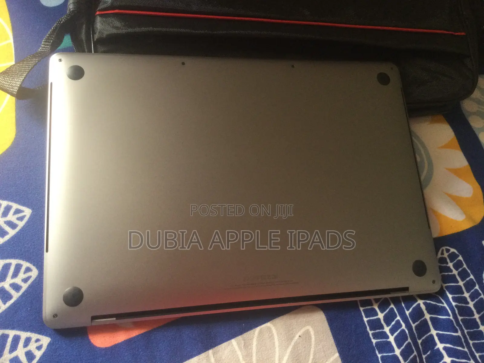 Laptop Apple MacBook Pro 2017 16GB Intel Core i7 SSD 512GB