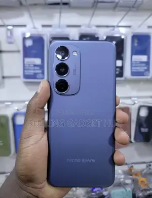 New Tecno Spark 40 Pro+ 256 GB Black