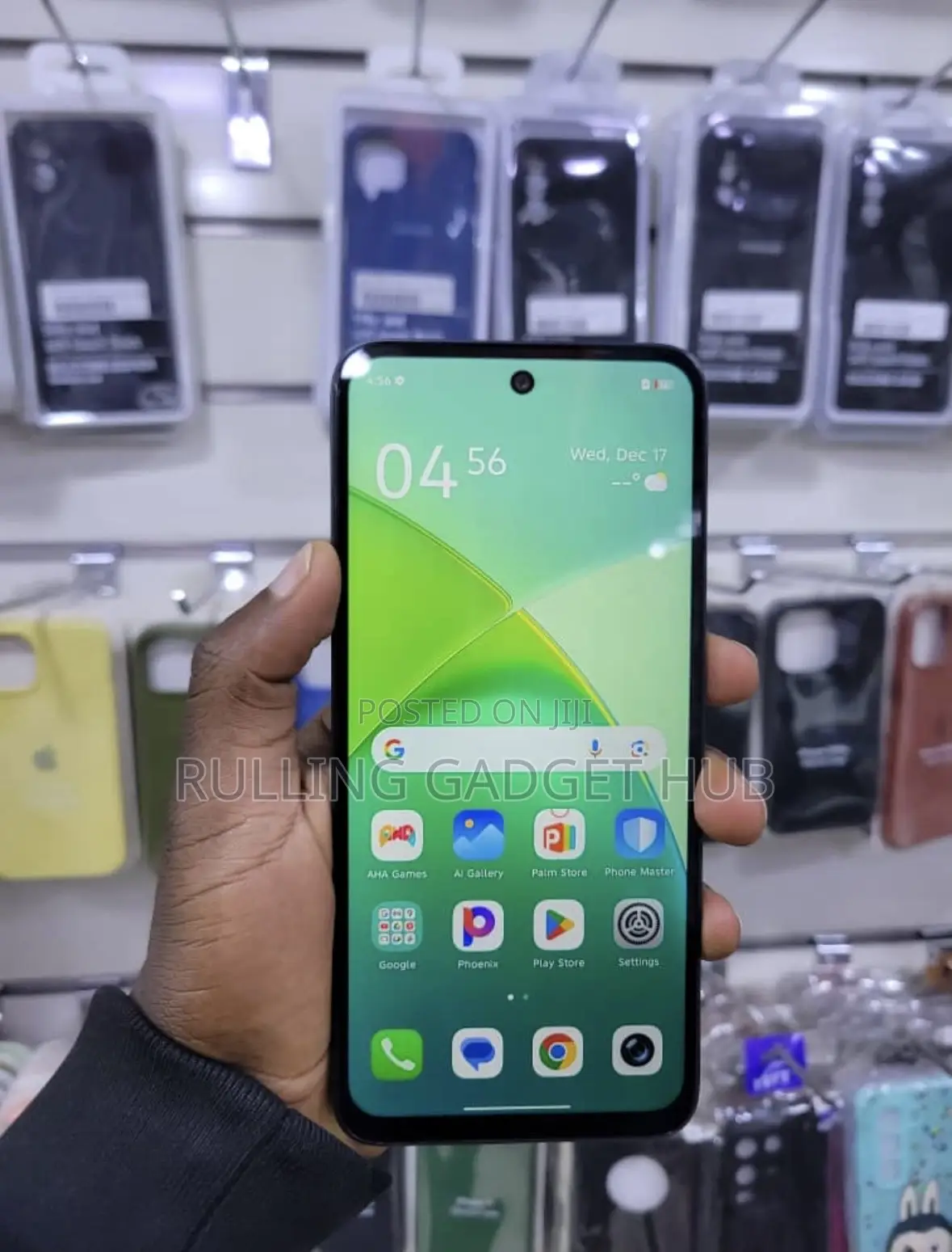 New Tecno Spark 40 Pro+ 256 GB Black