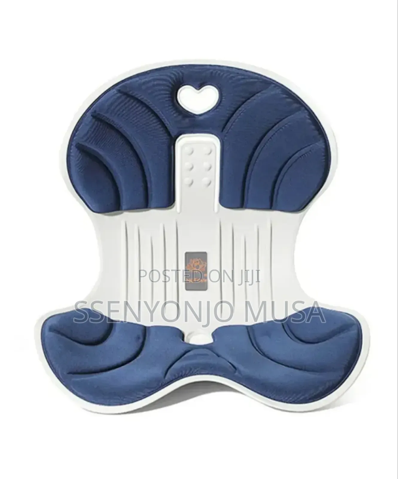 Ergonomic Chair Back Support Lumbar Cushion for Posture Correction