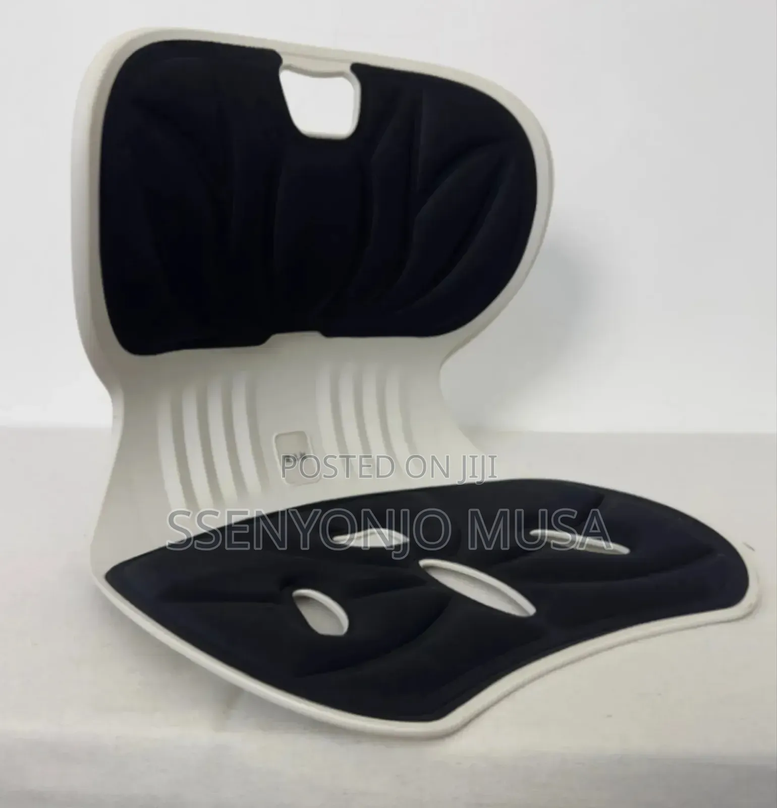 Ergonomic Chair Back Support Lumbar Cushion for Posture Correction