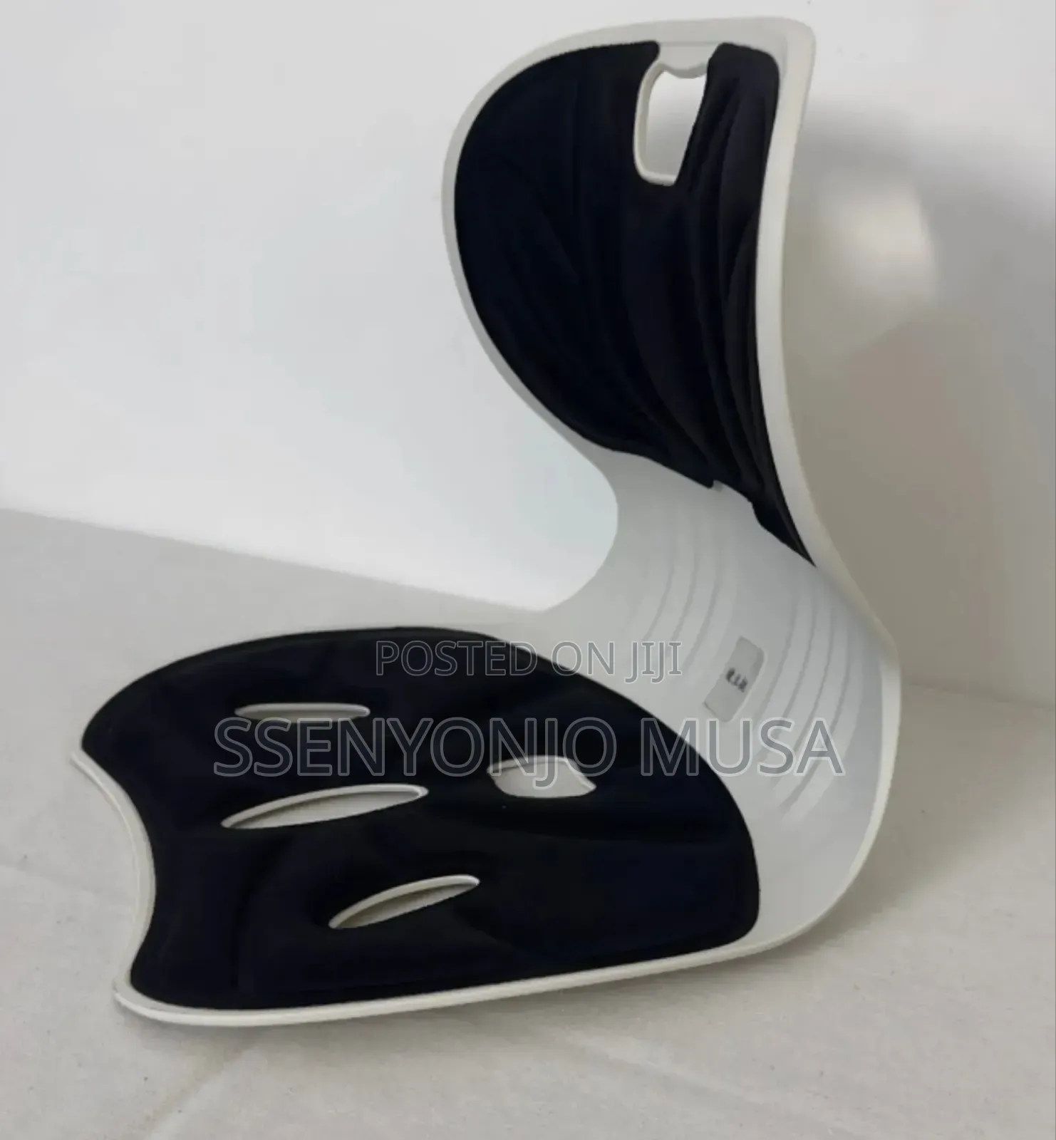 Ergonomic Chair Back Support Lumbar Cushion for Posture Correction