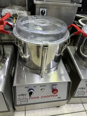 7l Commercial Food Chopper