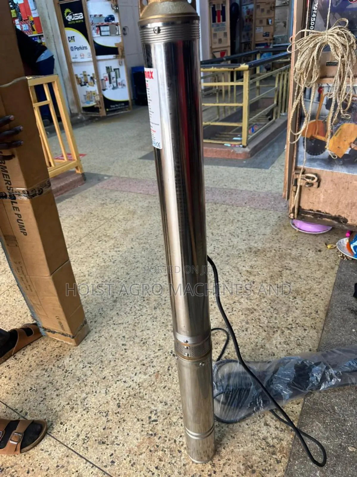 Submersible Water Pump 200meters
