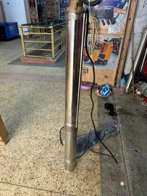 Pedrollo Submersible Water Pump 2hp