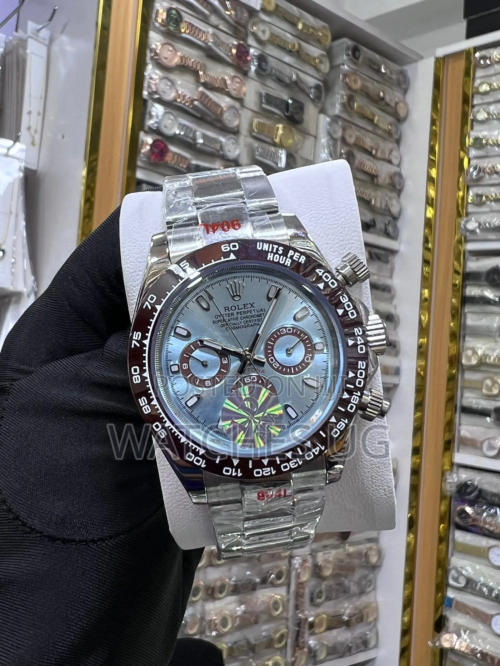 Original Rolex Men’S Fashion Watch