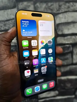 Apple iPhone 15 Pro 256 GB Gray