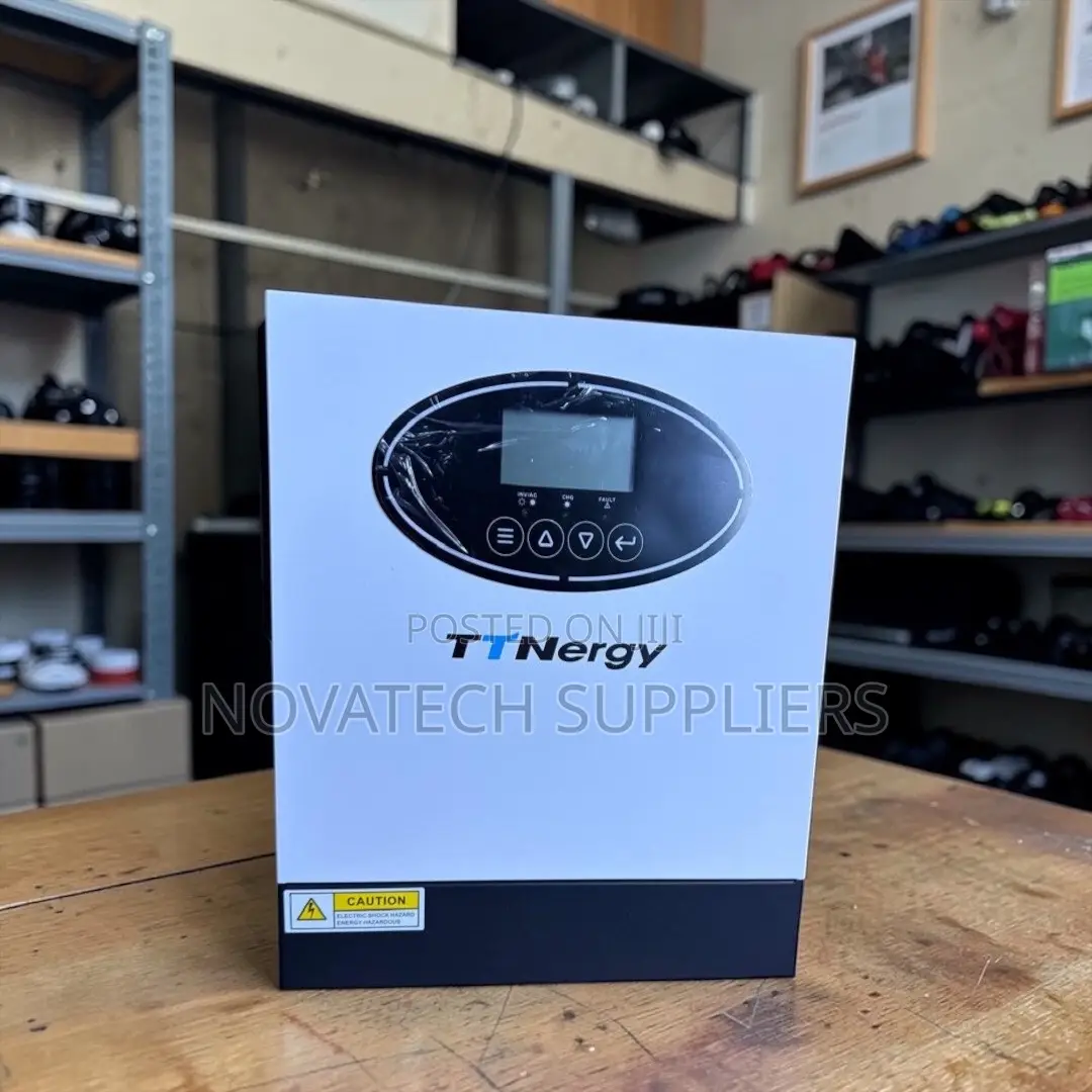 1500w 24v Hybrid Solar Inverter With MPPT Controller