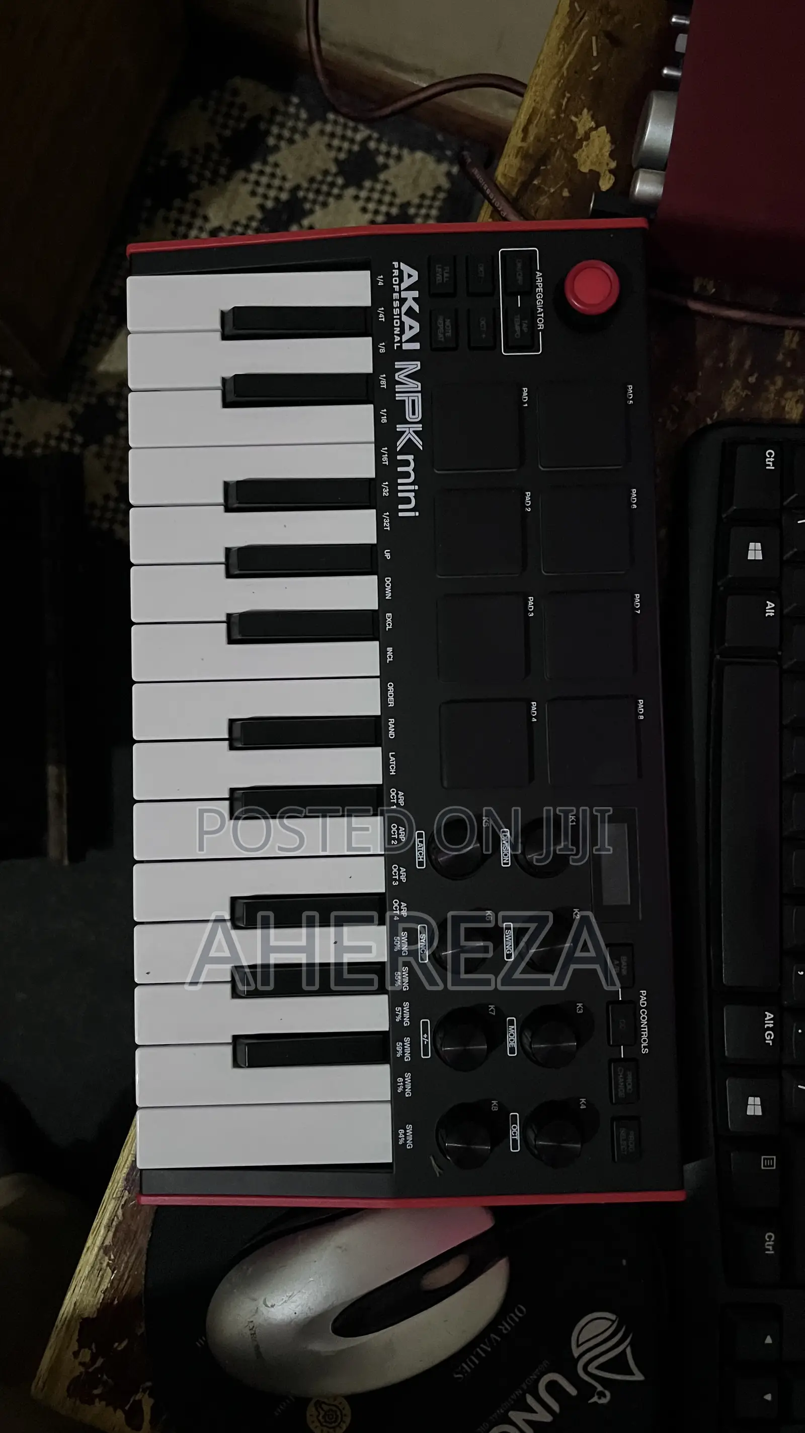 Akai Studio Piano