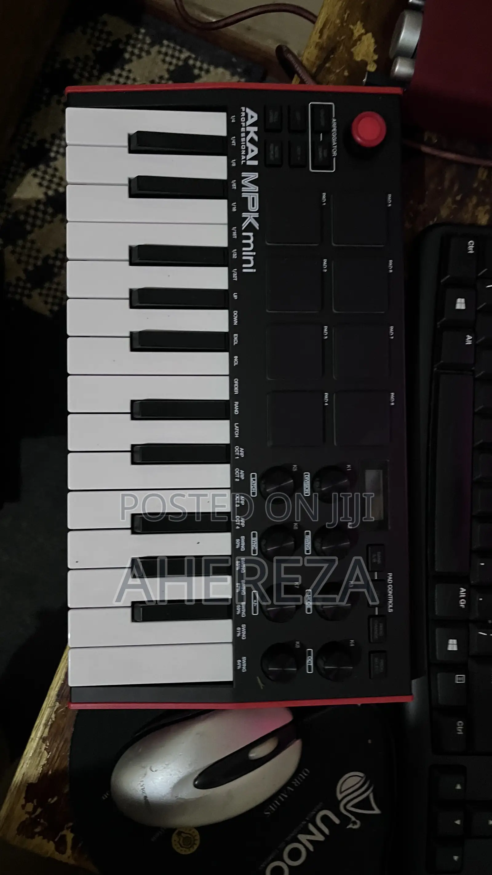 Akai Studio Piano