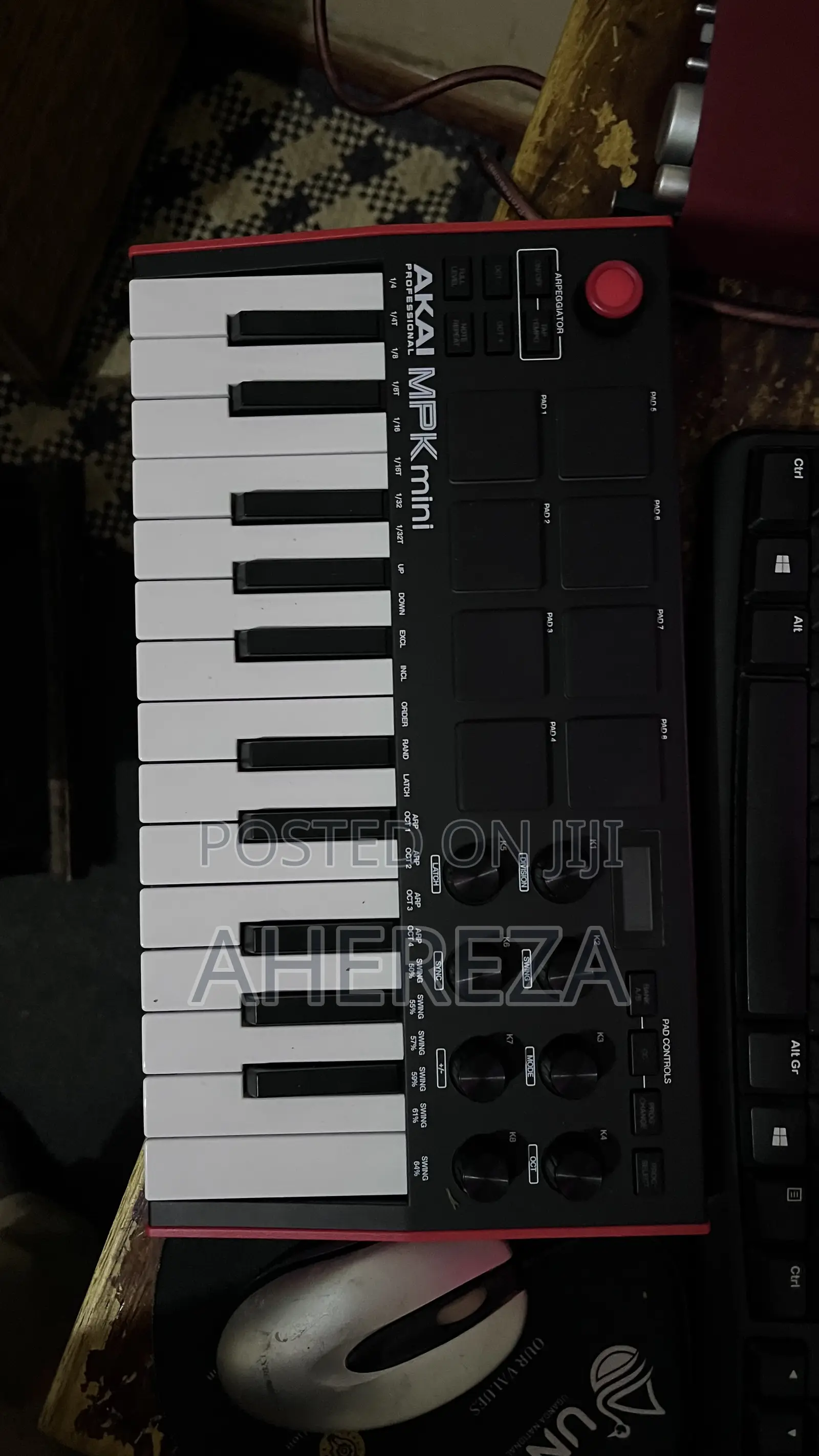 Akai Studio Piano