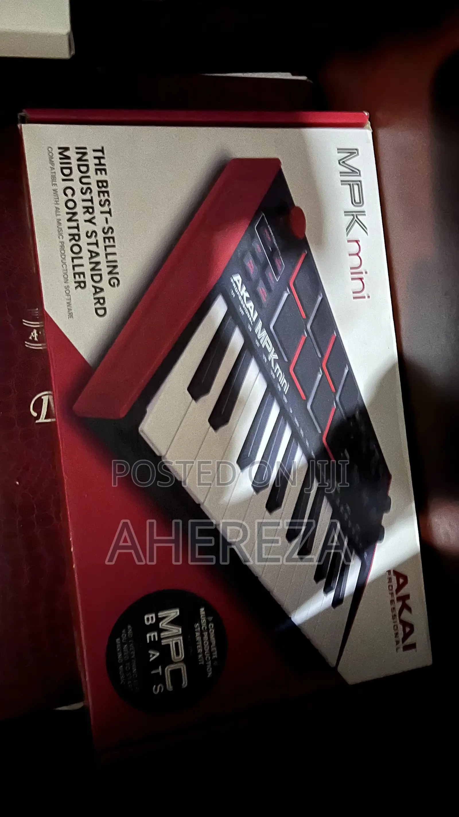 Akai Studio Piano