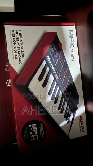 Akai Studio Piano