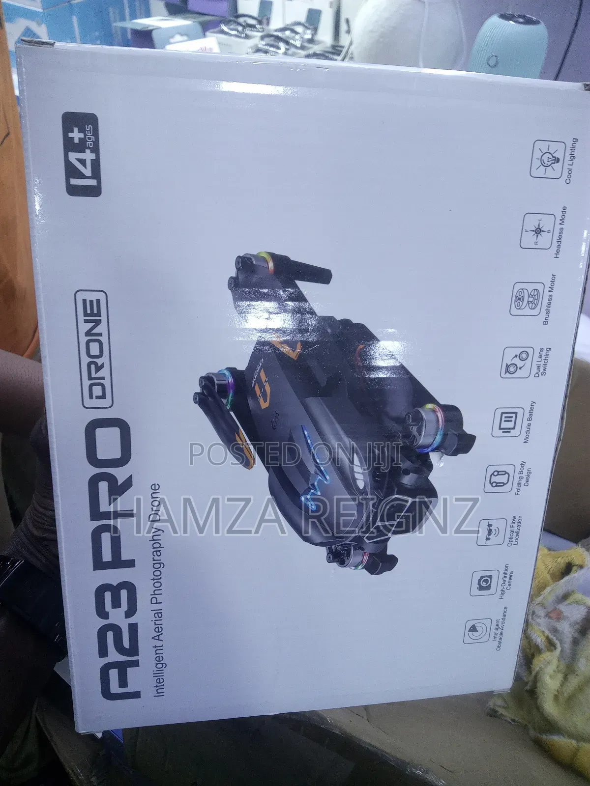 A23 Pro Drone