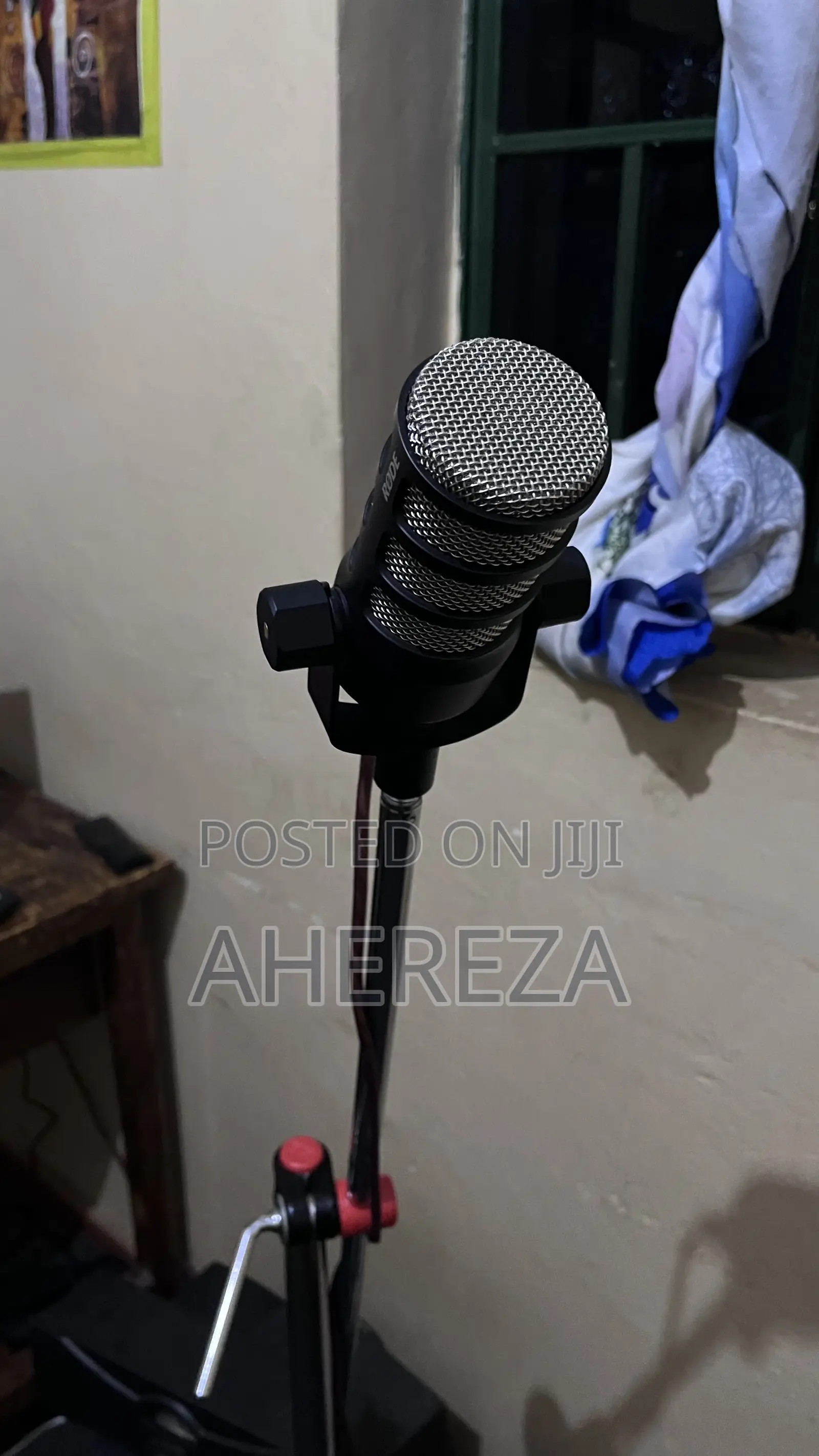 Rode Microphone