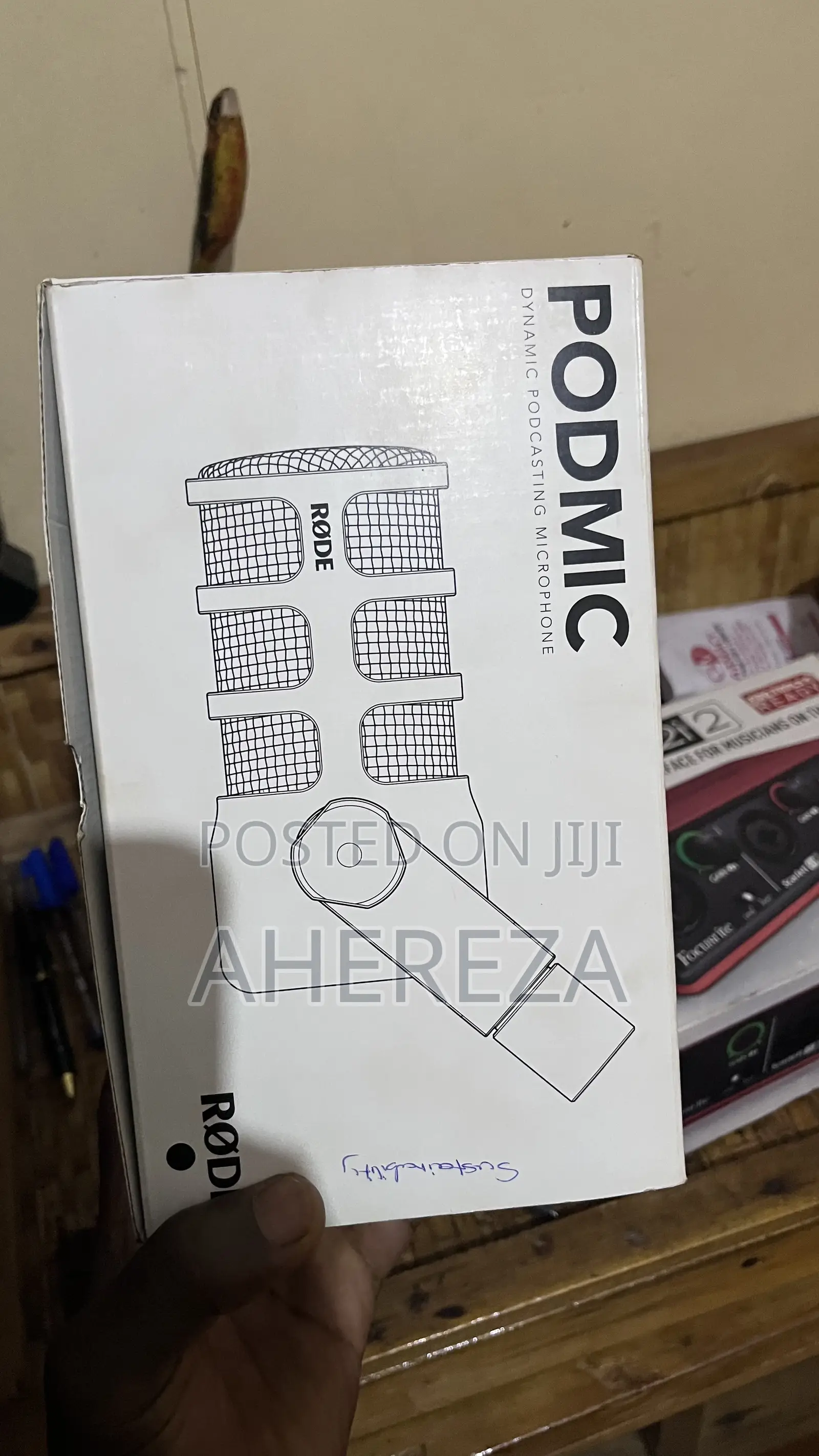 Rode Microphone