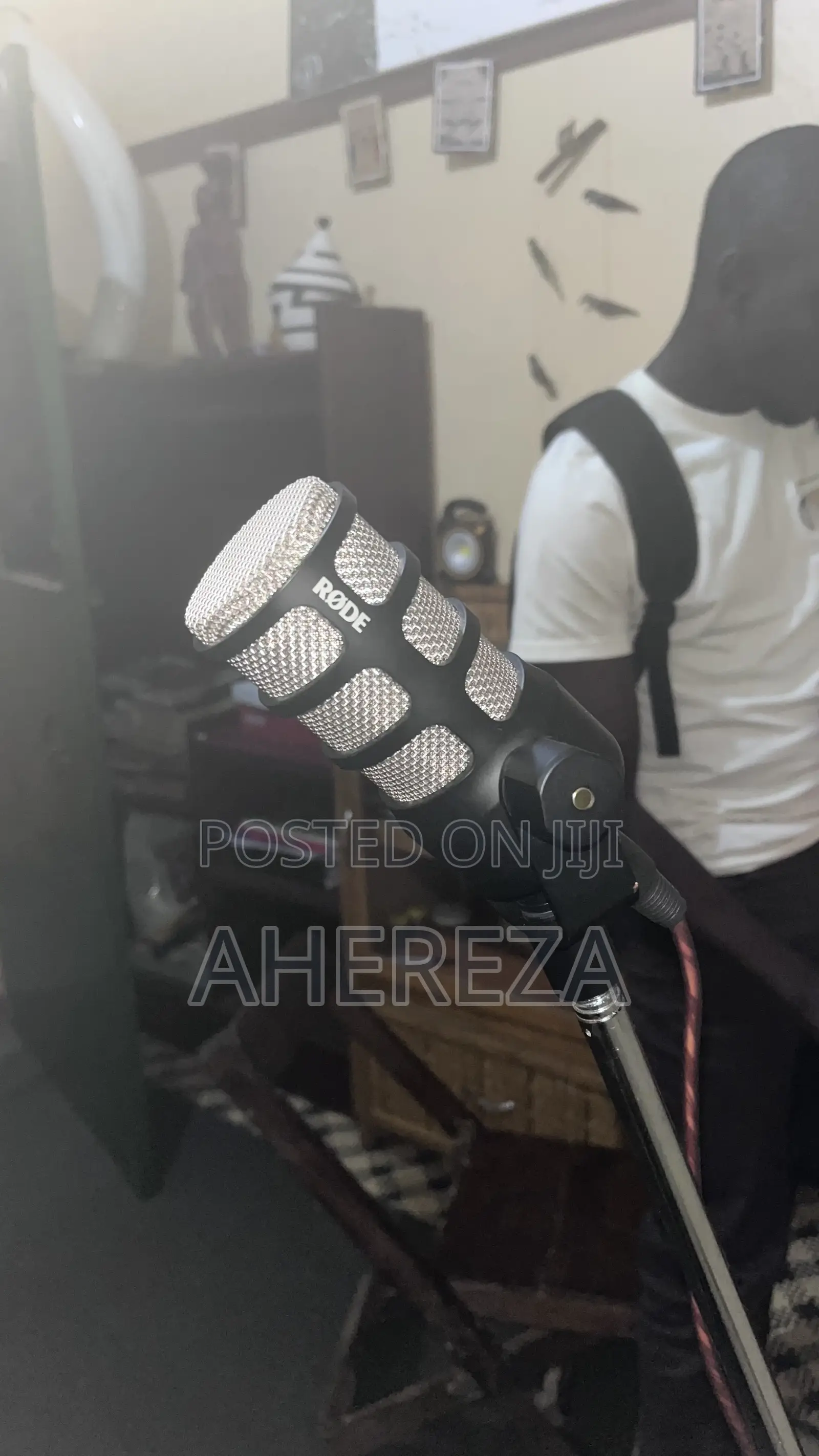 Rode Microphone