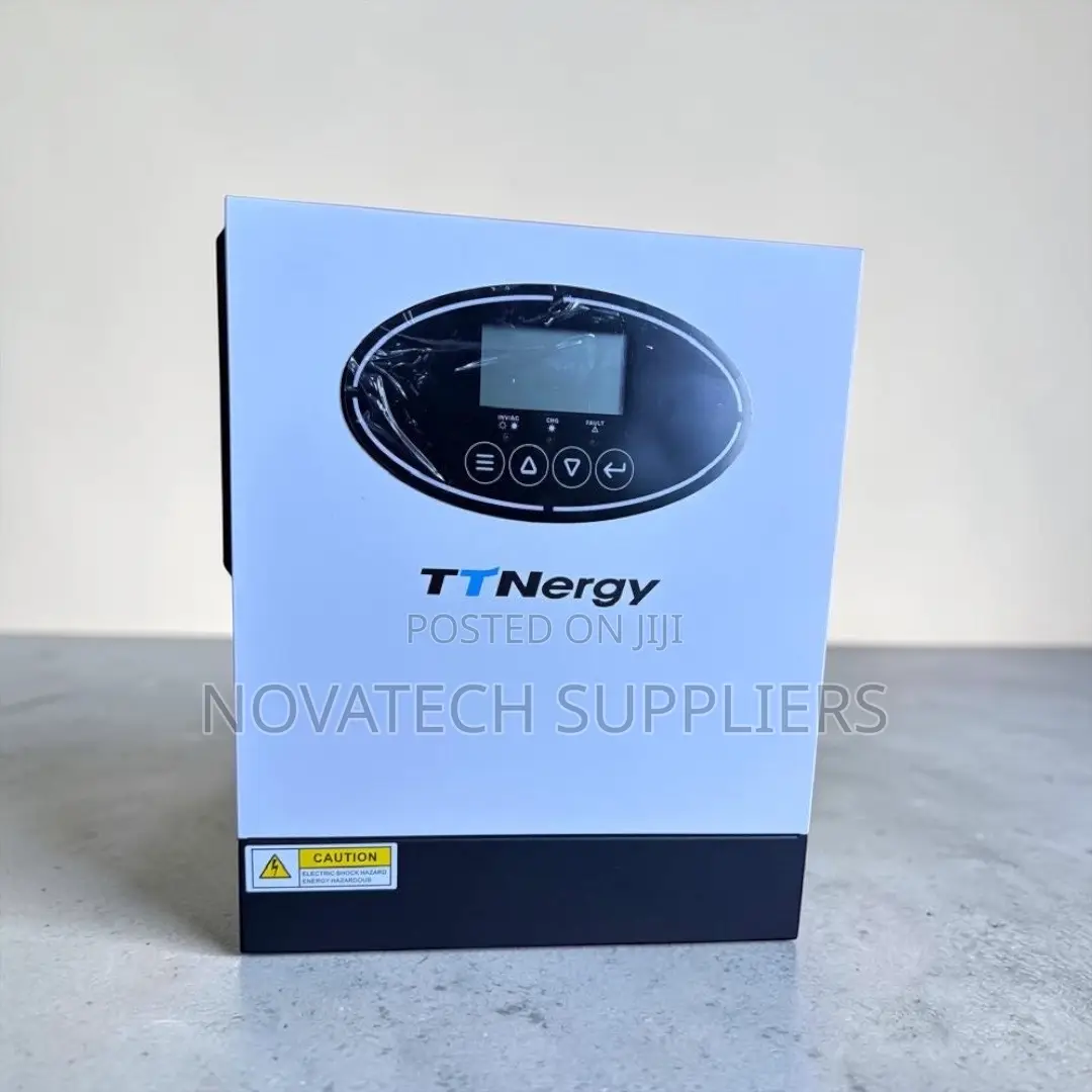 1500w 24v Hybrid Inverter With MPPT for Solar Systems