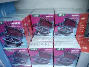 M19 Newest True Wireless Headsets